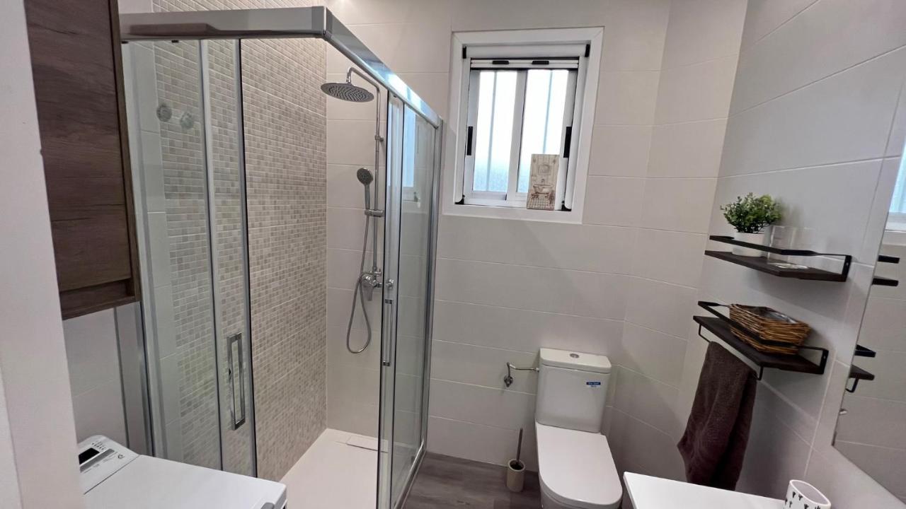 Apartamento Jabego2 Sarria Exterior foto