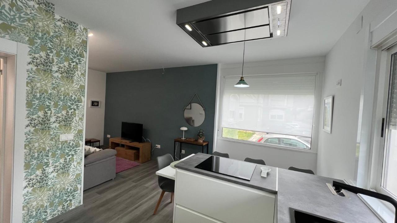 Apartamento Jabego2 Sarria Exterior foto