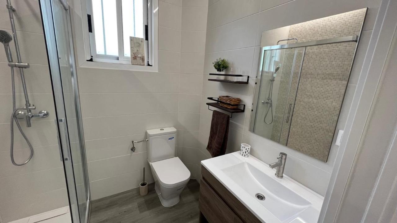 Apartamento Jabego2 Sarria Exterior foto