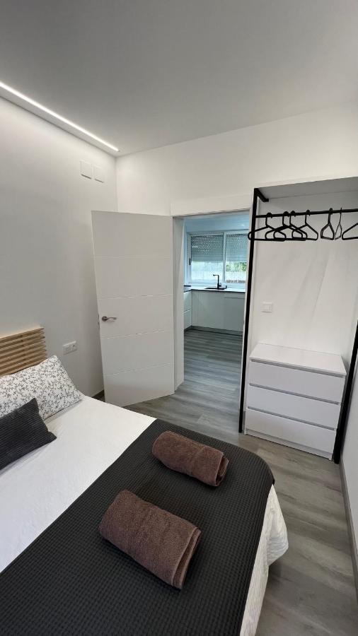 Apartamento Jabego2 Sarria Exterior foto