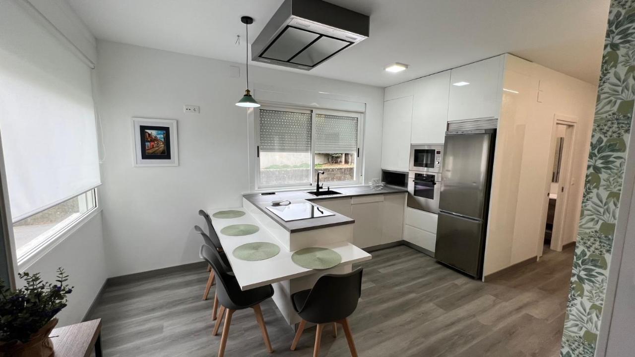 Apartamento Jabego2 Sarria Exterior foto