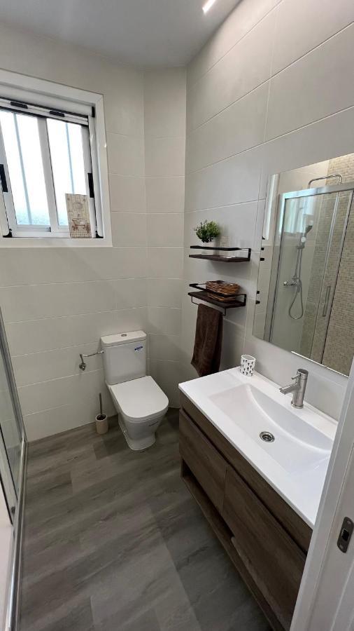 Apartamento Jabego2 Sarria Exterior foto