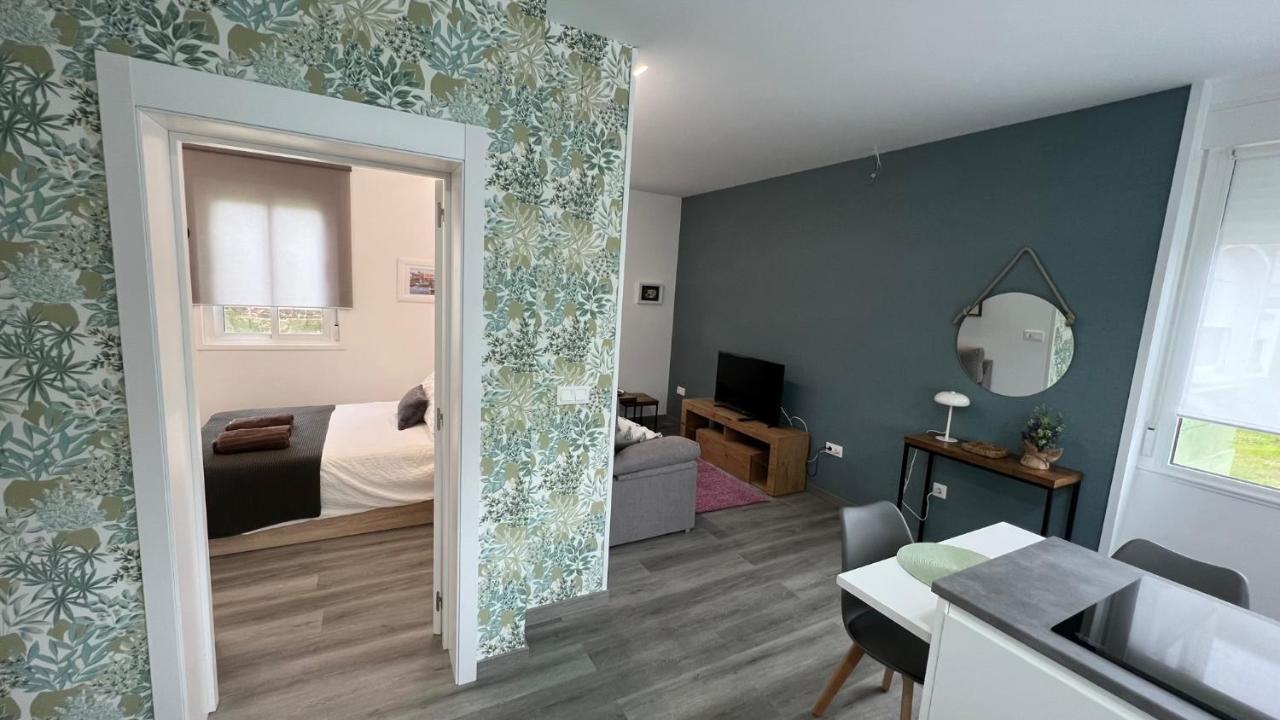 Apartamento Jabego2 Sarria Exterior foto