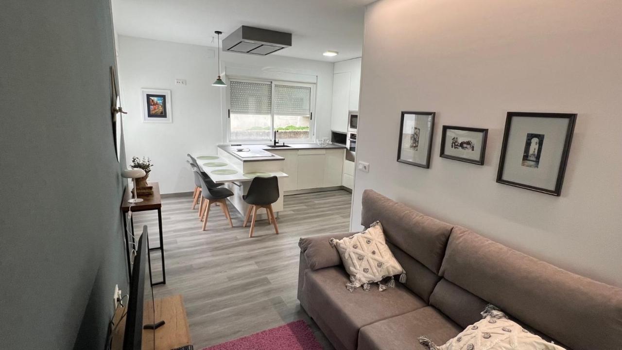 Apartamento Jabego2 Sarria Exterior foto