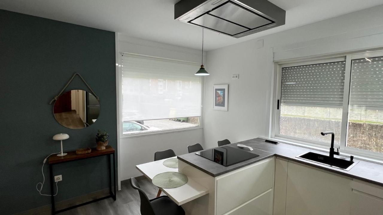 Apartamento Jabego2 Sarria Exterior foto