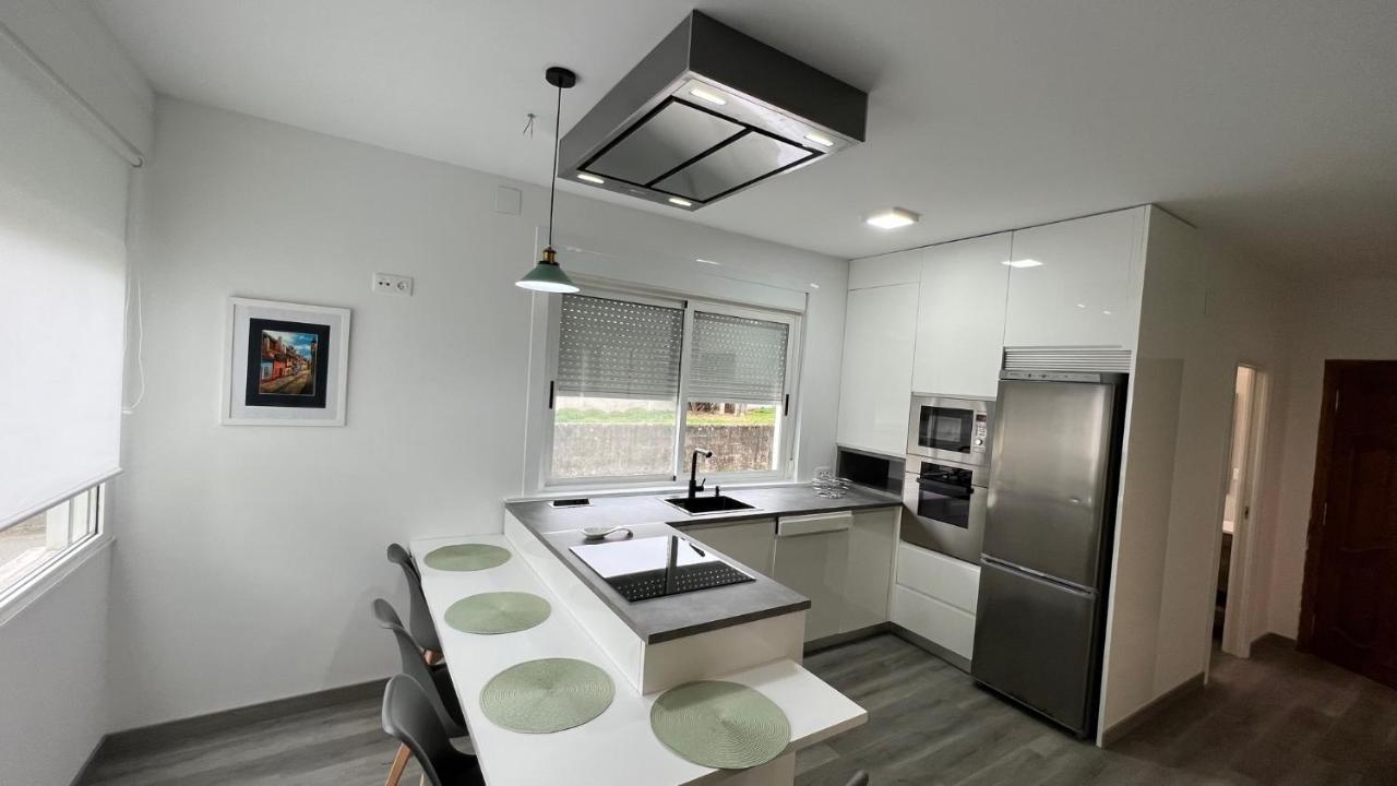 Apartamento Jabego2 Sarria Exterior foto