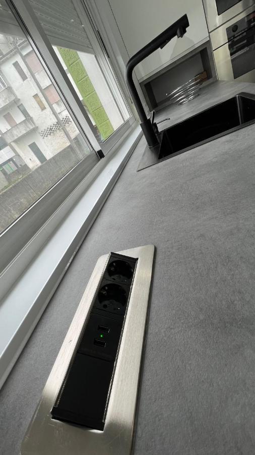 Apartamento Jabego2 Sarria Exterior foto