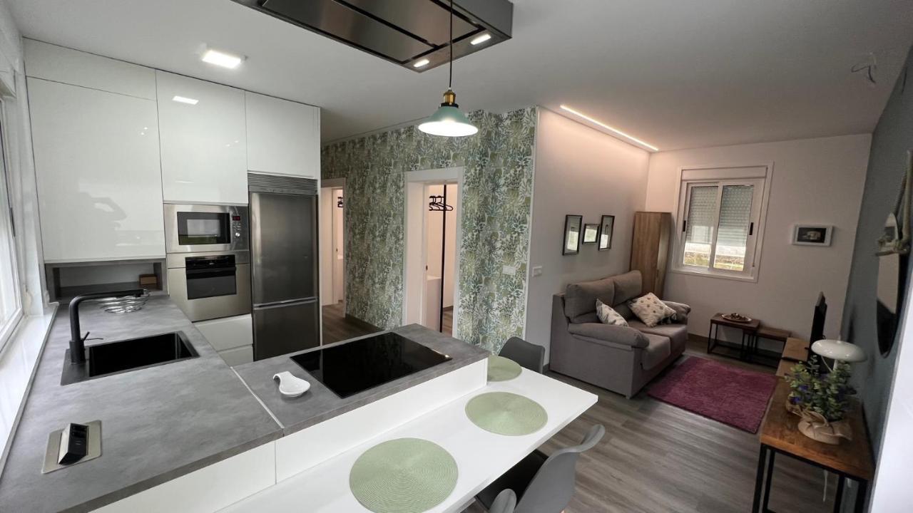 Apartamento Jabego2 Sarria Exterior foto