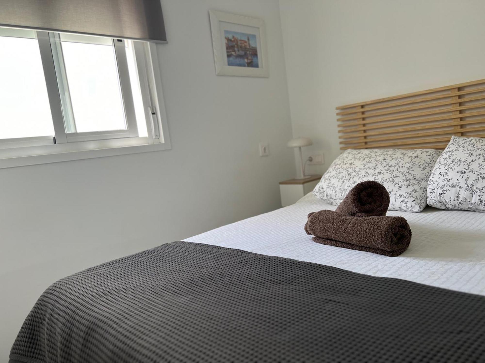 Apartamento Jabego2 Sarria Exterior foto